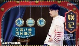 爆料娱乐圈男流量,揭秘当红小生的崛起之路